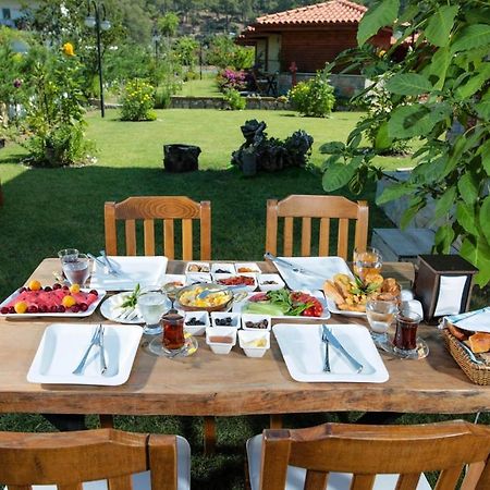 Sandal Hotel Gocek Eksteriør billede