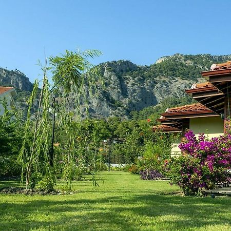 Sandal Hotel Gocek Eksteriør billede