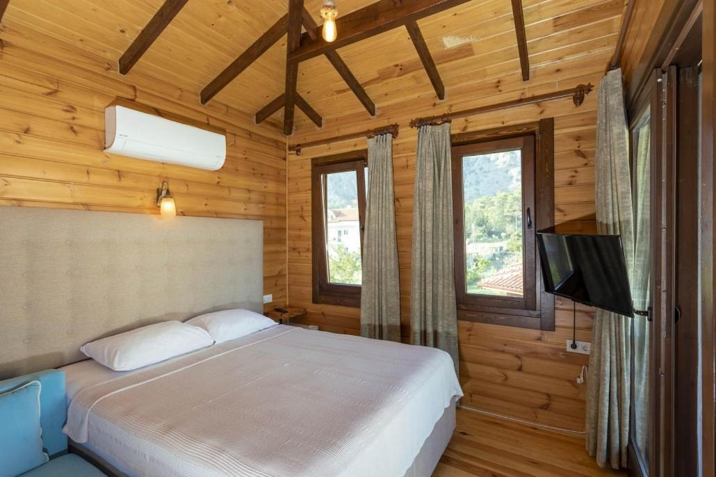 Sandal Hotel Gocek Eksteriør billede