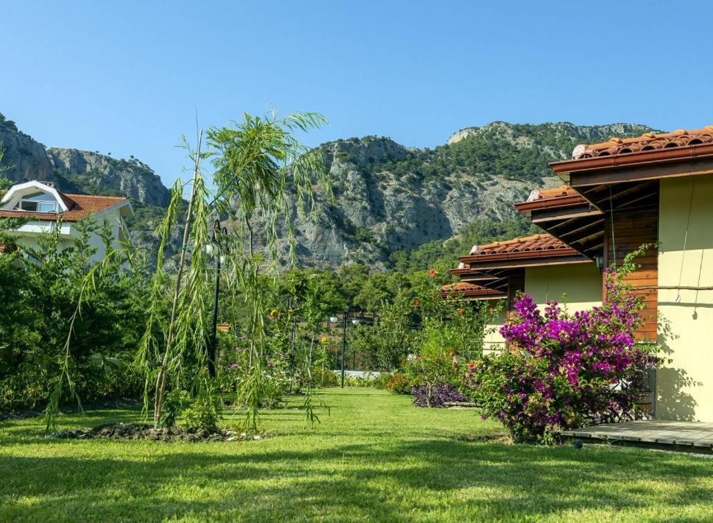 Sandal Hotel Gocek Eksteriør billede