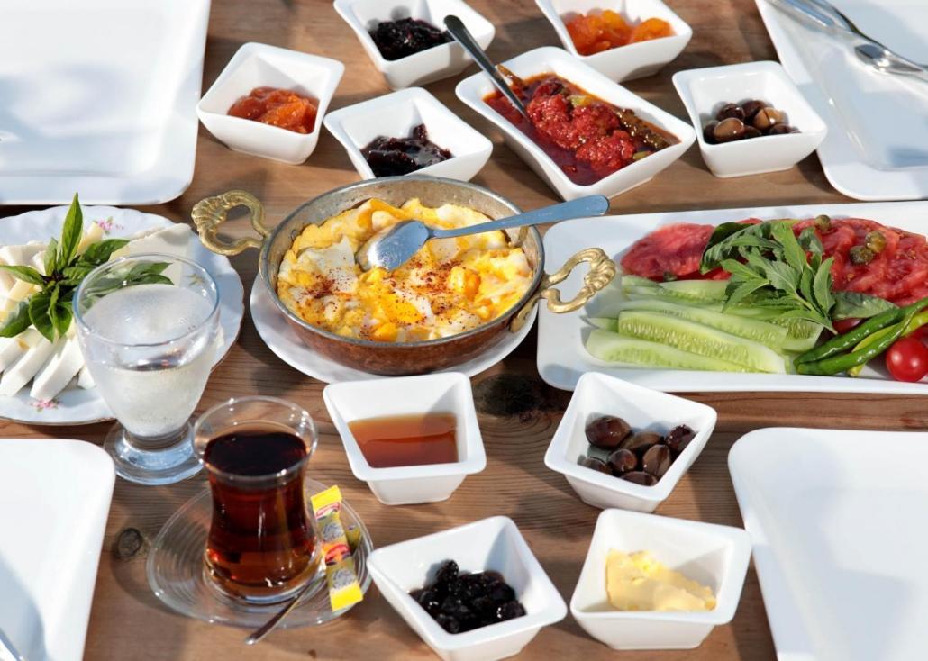 Sandal Hotel Gocek Eksteriør billede