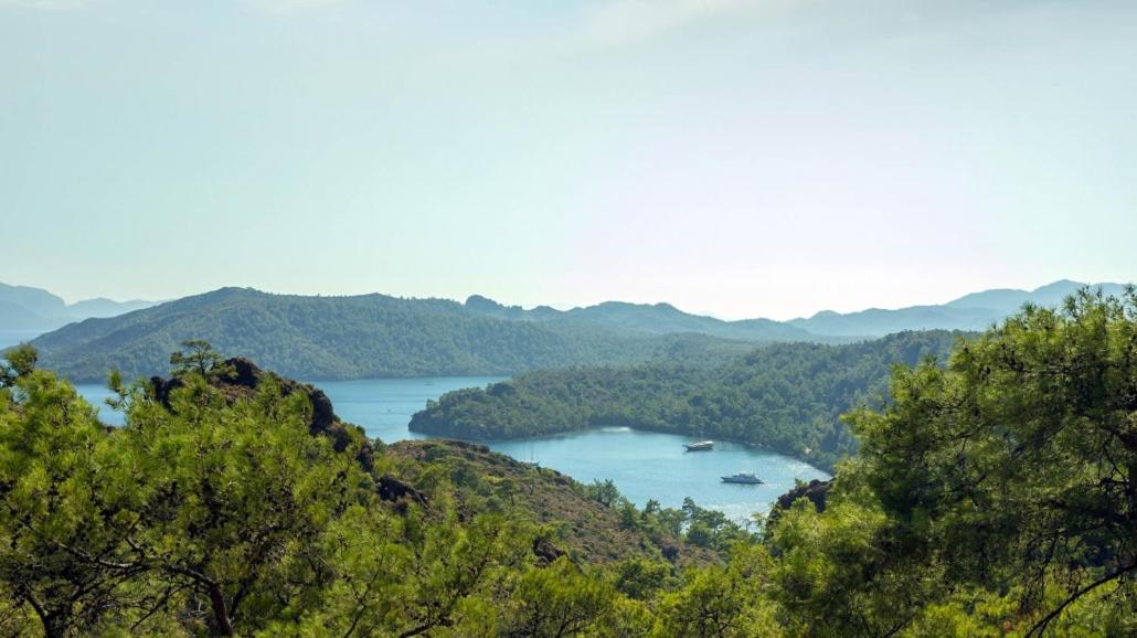 Sandal Hotel Gocek Eksteriør billede
